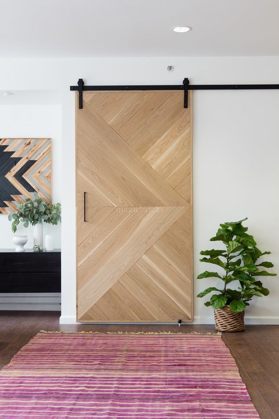 Room Door Design: Latest Room Door Designs For A Modern Home